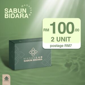 SABUN BIDARA – 2 KOTAK