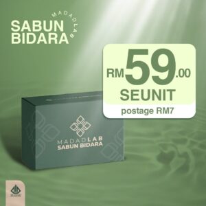 SABUN BIDARA - 1 KOTAK